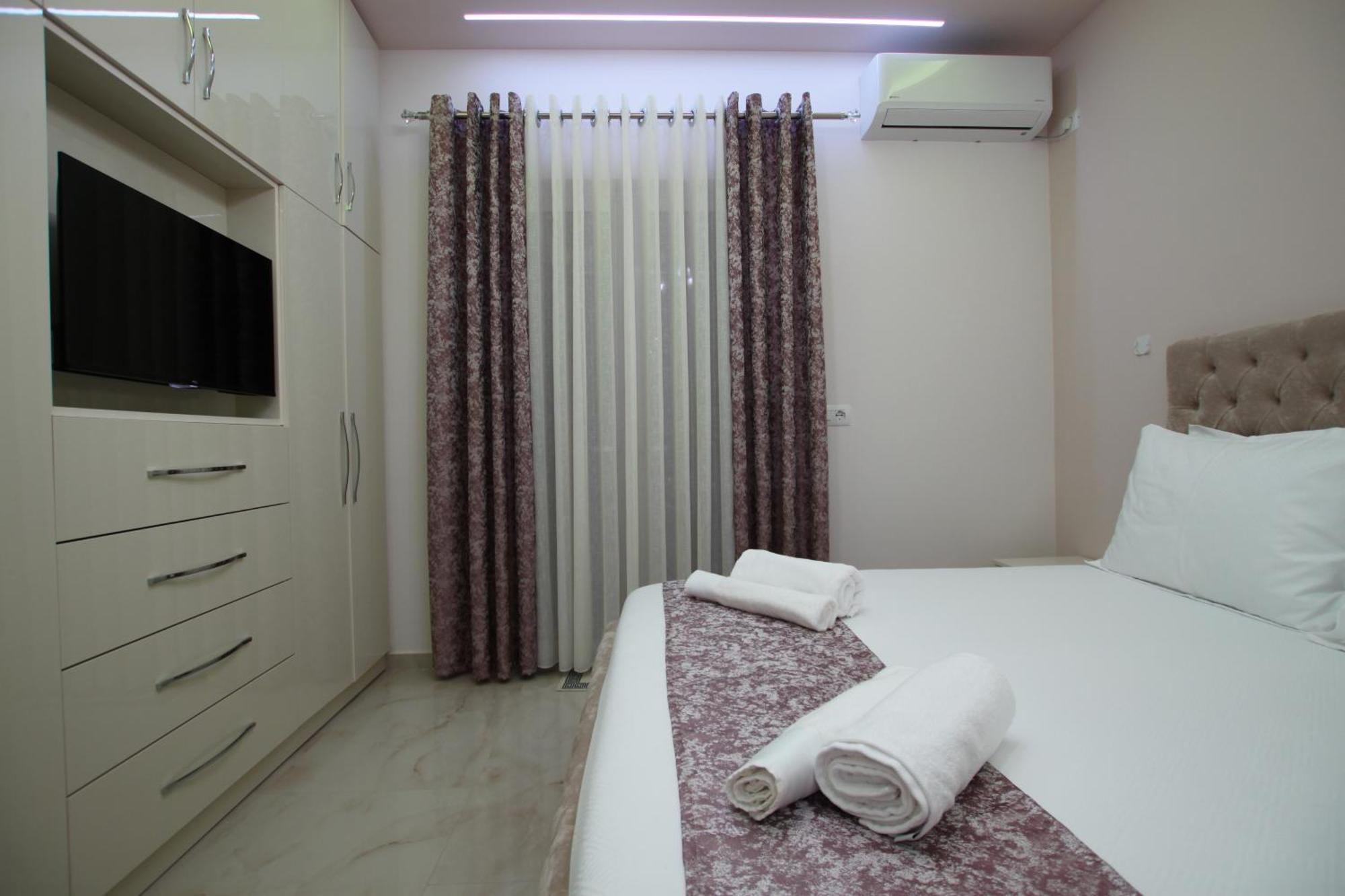 Vila Armela Sarande Luaran gambar